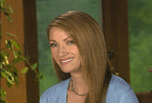 Jane Seymour in Healthy Living